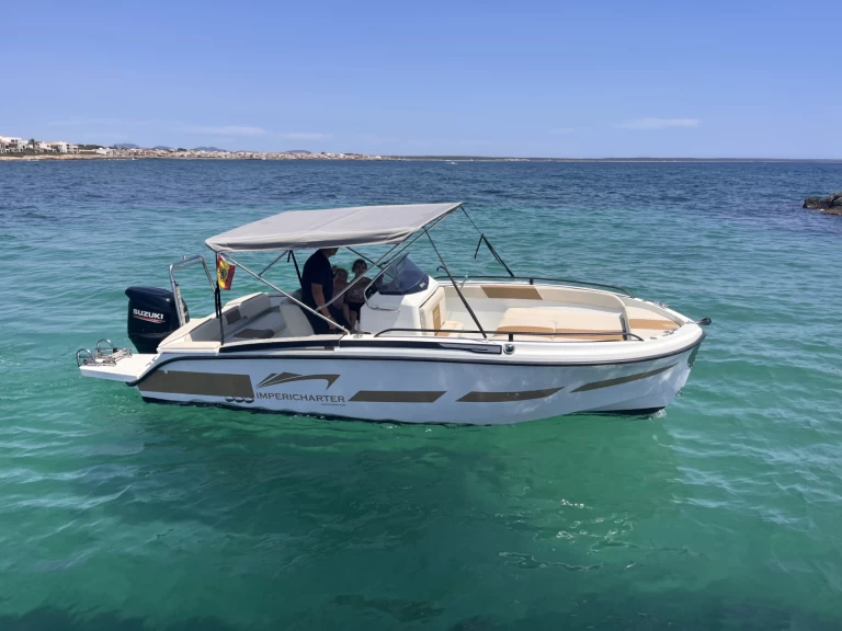Båtuthyrning BMA BMA X199 i Club Nautico S'Estanyol på Samboat 
