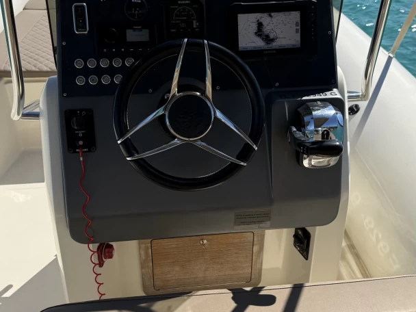 Båtuthyrning Lomac Lomac 600 IN i Gapeau på Samboat 