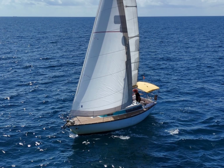 Yacht charter Mataró billig 29