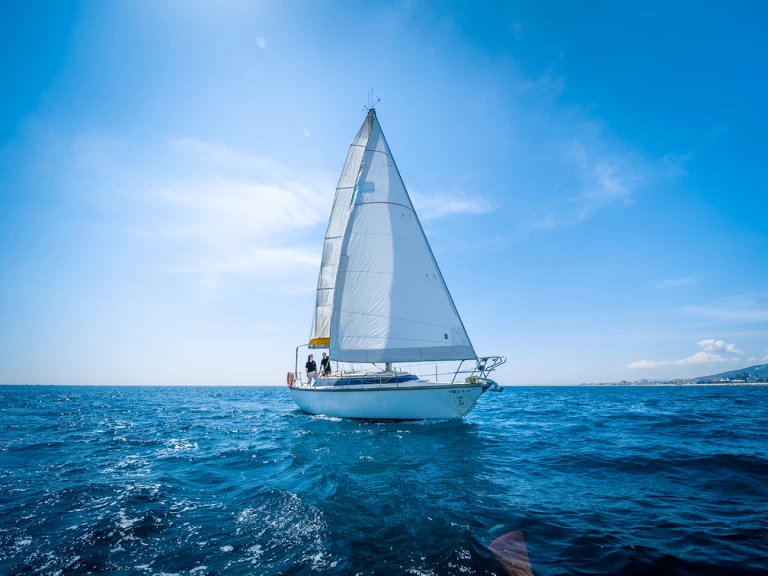 Uthyrning Segelbåt  i Mataró - Dufour 29