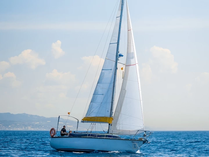 Båtuthyrning Dufour 29 i Mataró på Samboat 