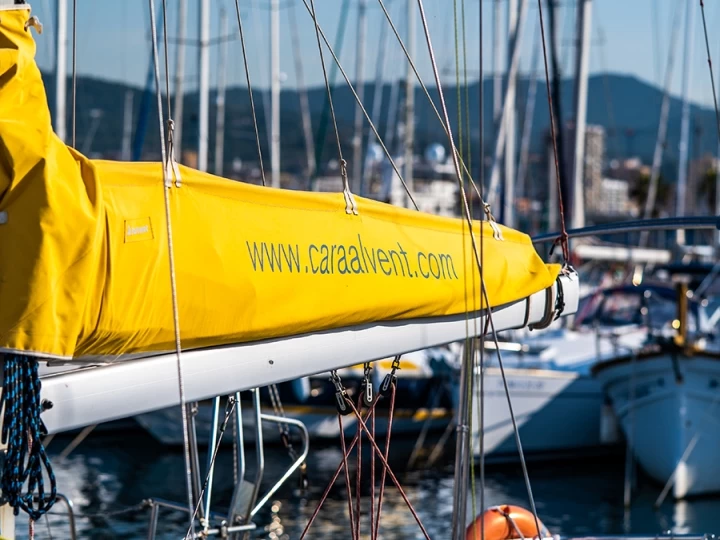 Hyra Segelbåt  med eller utan skeppare Dufour Mataró 