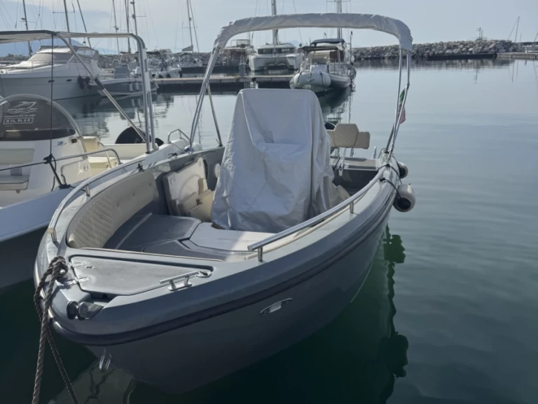 Hyr en Scar Nex Salerno 