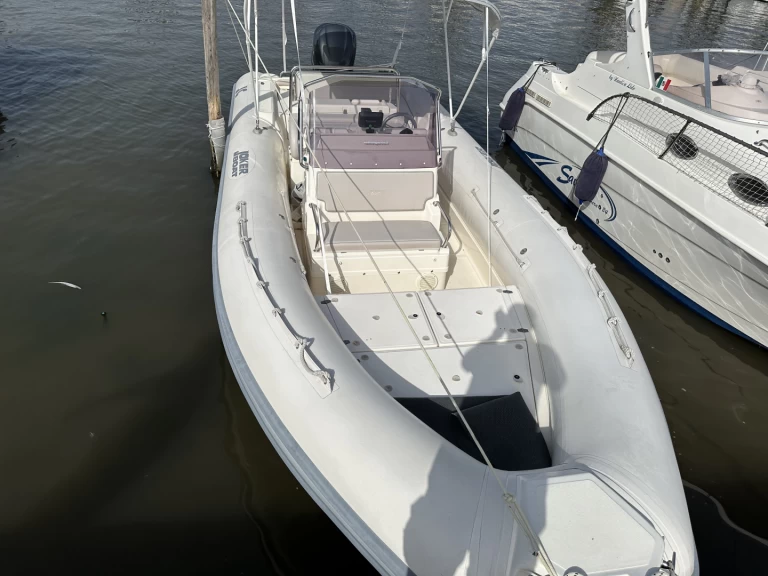clubman 26 charter bareboat eller skeppad i Terracina