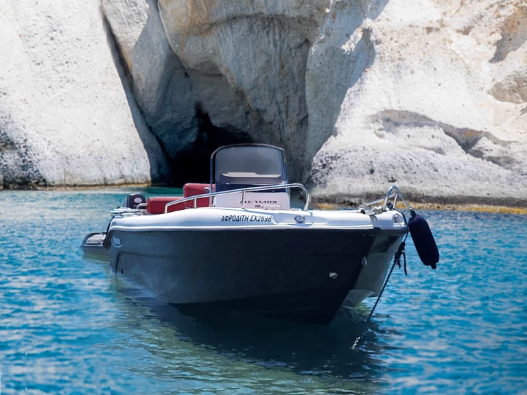 Uthyrning Agía Kiriakí - Poseidon BLU WATER 185 av Samboat 