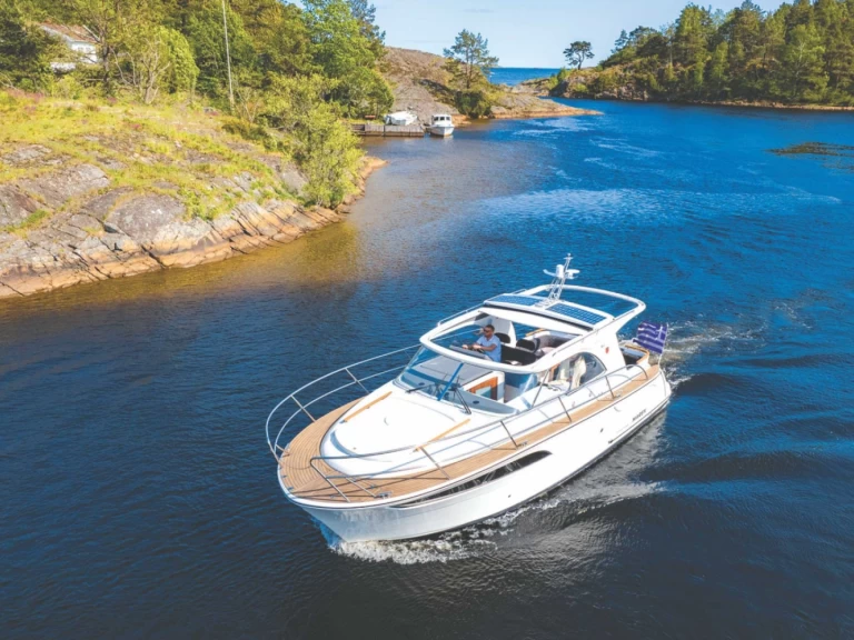 Uthyrning Gouvia - Marex 310 av Samboat 