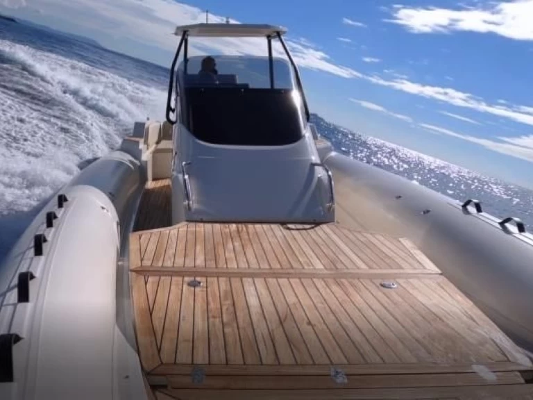 Hyr en Nuova Jolly NUOVA JOLLY 33 Port de Toga 