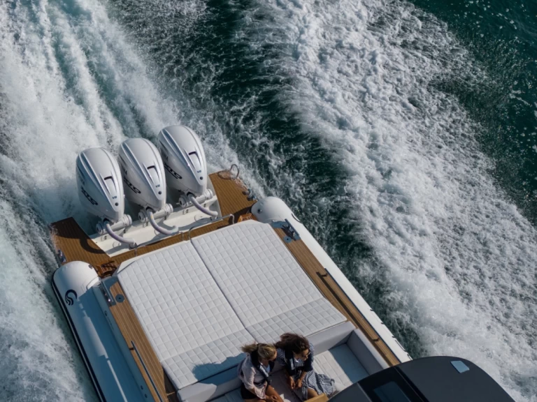 Båtuthyrning Capelli Tempest 44 i Marine de Sant'Ambrogio på Samboat 