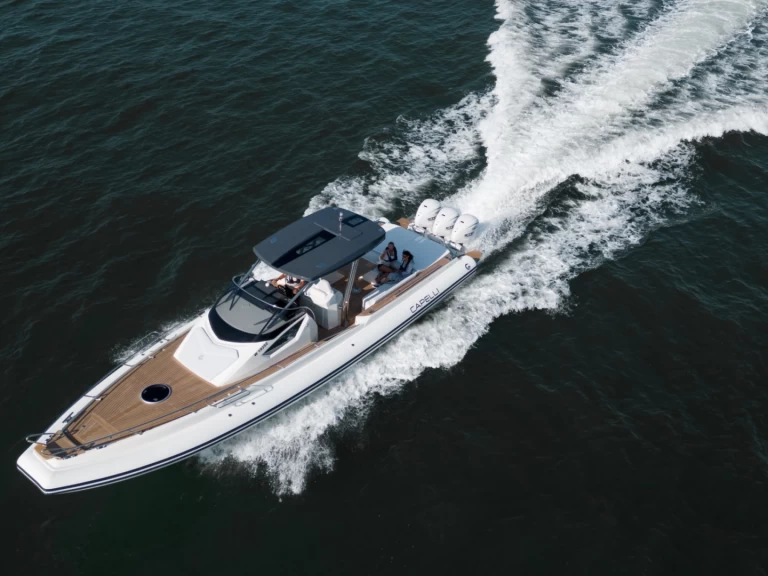 Hyr en Capelli Tempest 44 Marine de Sant'Ambrogio 