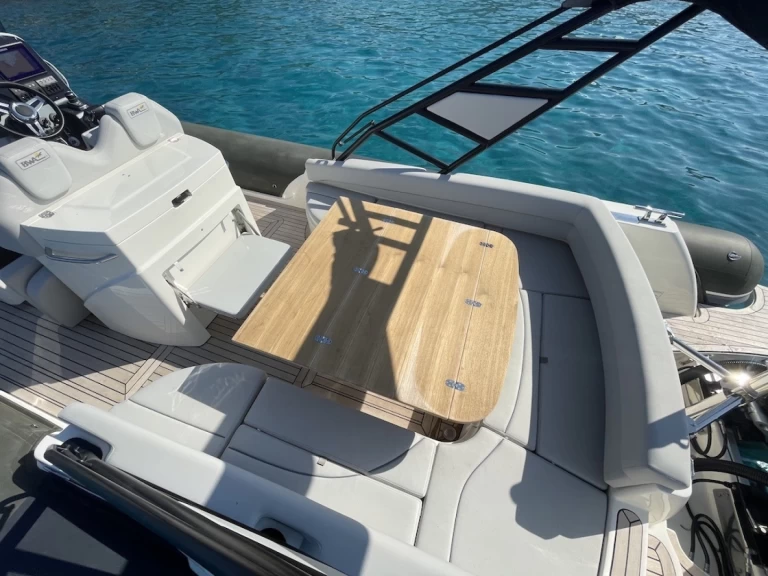 RIB för uthyrning Marine de Sant'Ambrogio till det bästa priset 