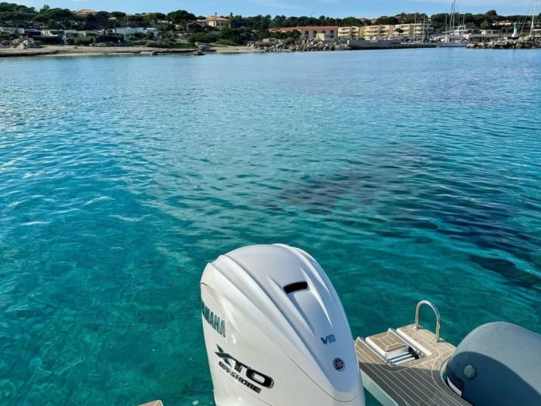 Uthyrning RIB i Marine de Sant'Ambrogio - Capelli Tempest 900 Luxe