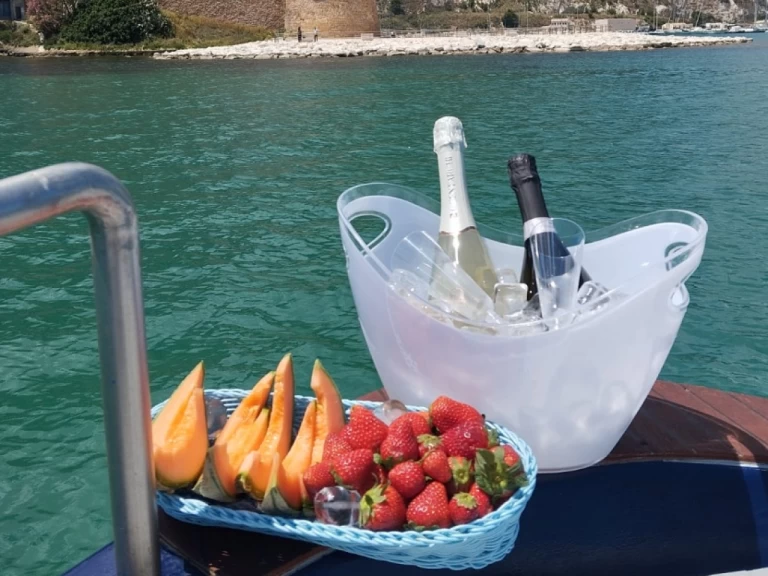 Båtuthyrning Gozzo Gozzo i Castellammare del Golfo på Samboat 