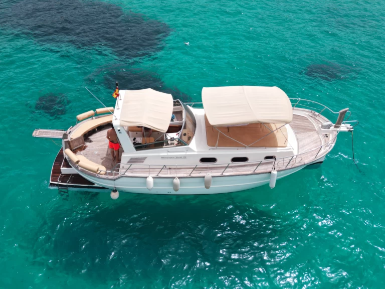 Motorbåt  för uthyrning Palma de Mallorca till det bästa priset 