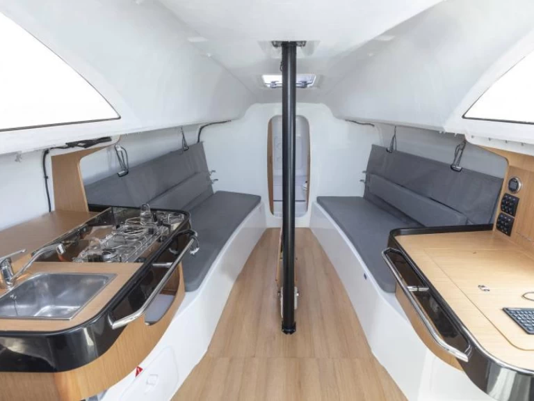 Hyra Segelbåt  med eller utan skeppare Jeanneau La Trinité-sur-Mer 