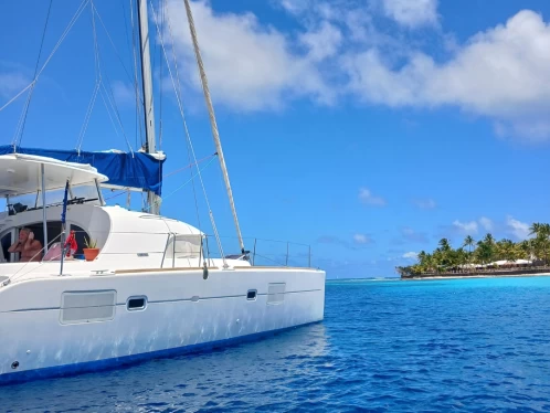 Båtuthyrning Lagoon Lagoon 380 S2 i Saint Vincent (Island) på Samboat 
