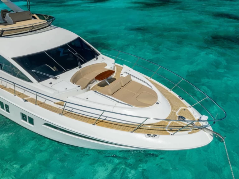 Yacht charter Nassau billig L 650 Fly