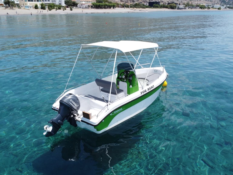 Uthyrning Lárdos - Poseidon Blue Water NE av Samboat 