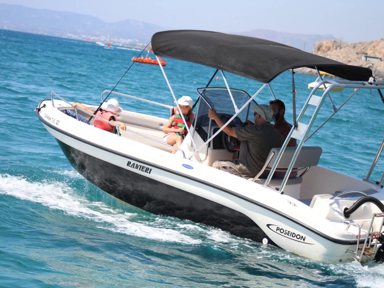 Motorbåt  för uthyrning Lárdos till det bästa priset 