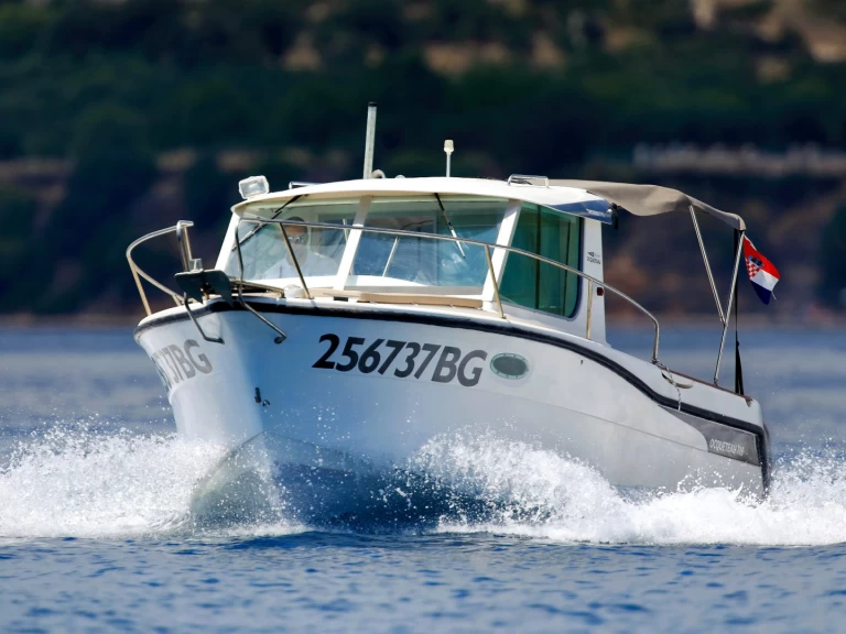 Hyr en Ocqueteau Ocqueteau 715 Timonier Drage 