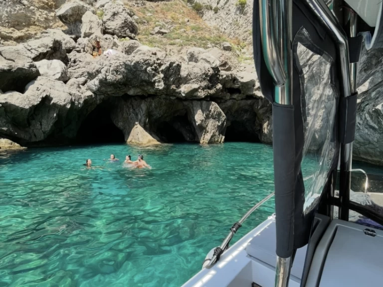 Uthyrning Motorbåt  i Sorrento - Slickcraft 23.5 SS walkaround 
