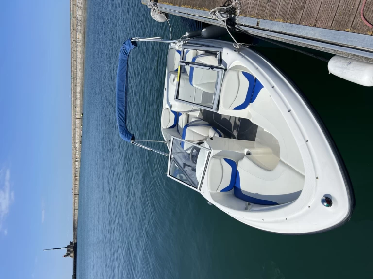 Båtuthyrning Bayliner Bayliner 175 i Le Havre på Samboat 