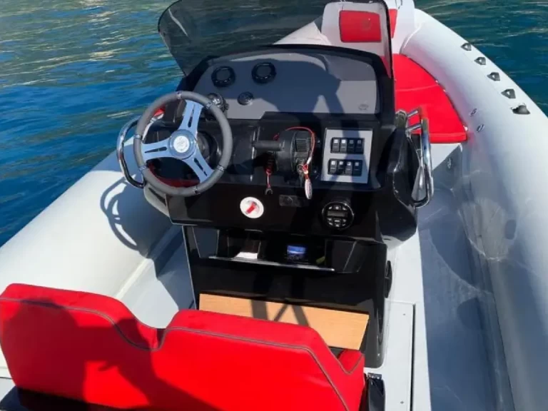Uthyrning Argelès-sur-Mer - Prua al vento THOR 8.0 av Samboat 