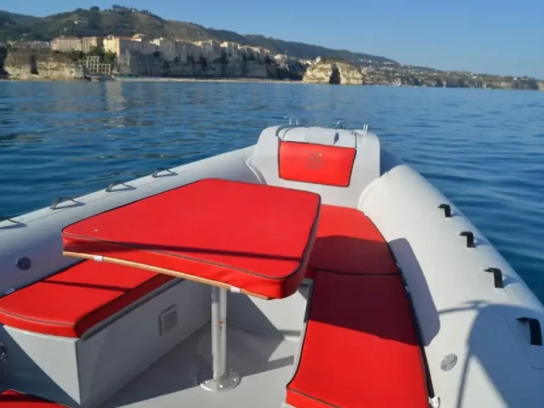 Uthyrning RIB i Argelès-sur-Mer - Prua al vento THOR 8.0