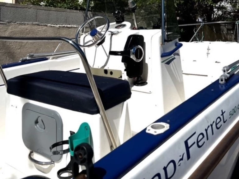 Uthyrning Martigues - B2 Marine Cap Ferret 500 av Samboat 