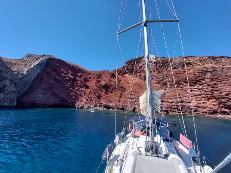 Uthyrning La Spezia - Bénéteau First 40.7 av Samboat 
