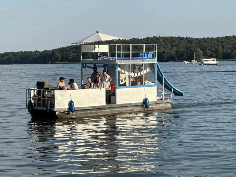Båtuthyrning Hausboot Viktoria i Bezirk Spandau på Samboat 