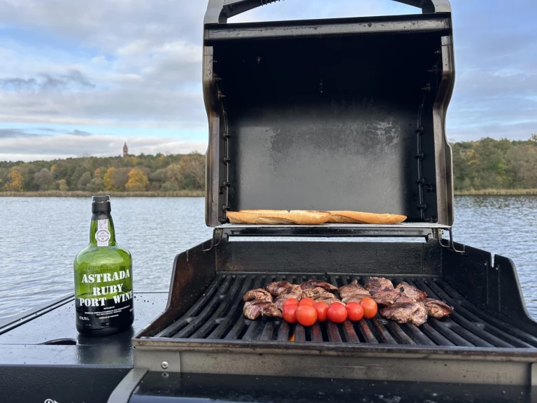 Uthyrning Bezirk Spandau - Hausboot Viktoria av Samboat 