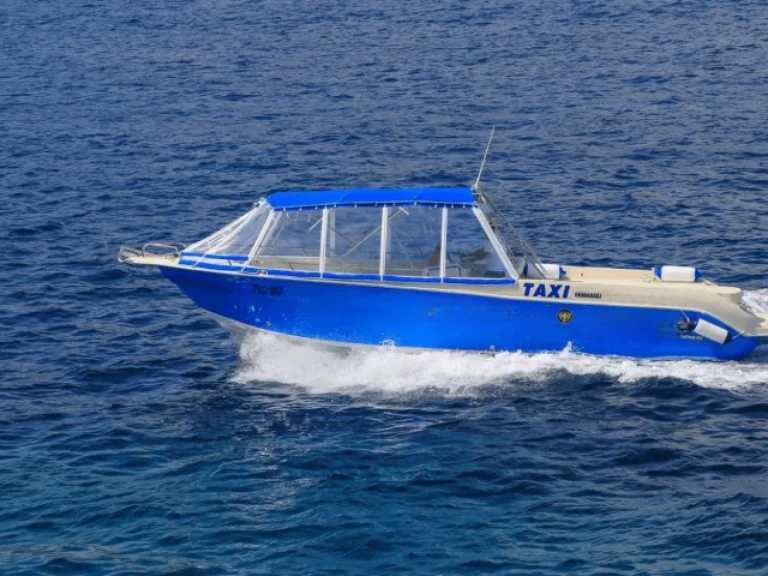 Yacht charter Hvar billig Enzo