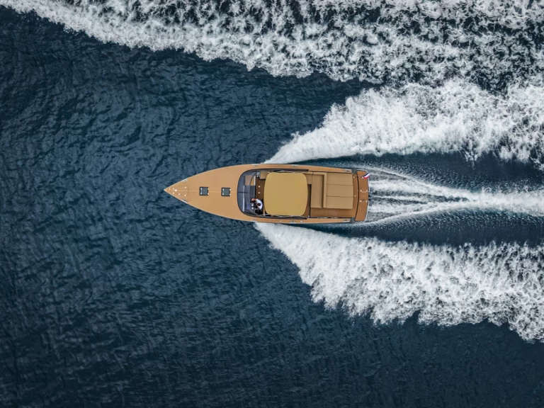 Båtuthyrning VanDutch VanDutch 40 i Cannes på Samboat 