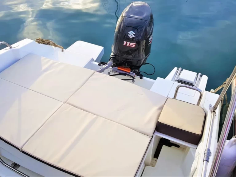 Uthyrning Palamos - Bénéteau  Flyer Spacedeck av Samboat 