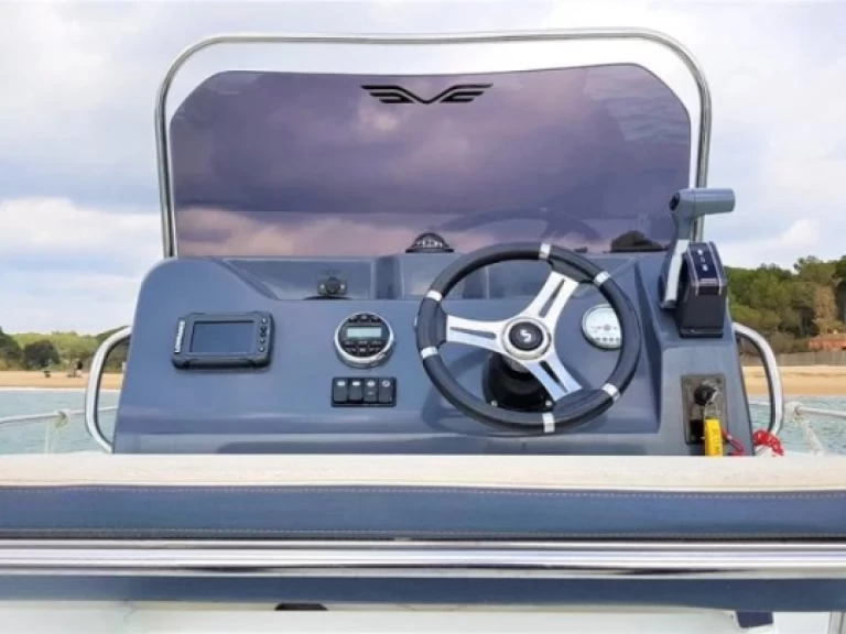 Motorbåt  för uthyrning Palamos till det bästa priset 