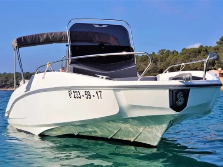 Uthyrning Palamos - Bénéteau  Flyer Spacedeck av Samboat 