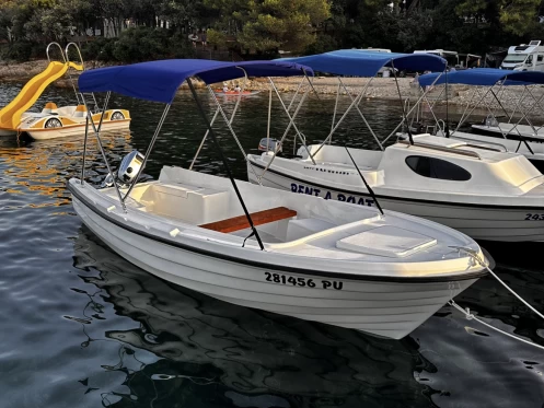 Hyr en Adria M SPORT Pula  