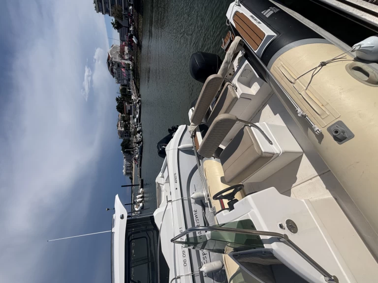 Yacht charter Arcachon billig TIGER MARINE FACTORY NO.62