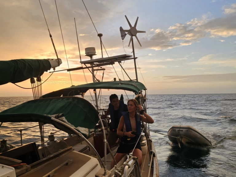 Uthyrning Segelbåt  Shannon  med en båtlicens 