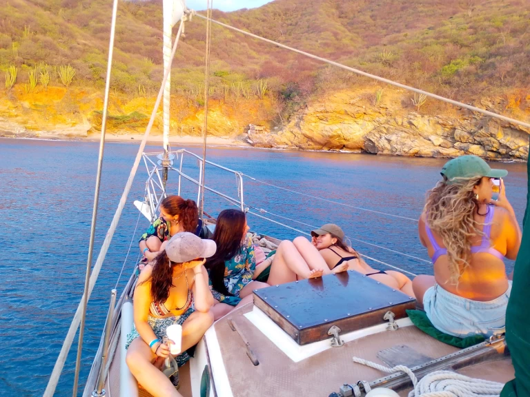 Uthyrning Santa Marta - Shannon  38 av Samboat 