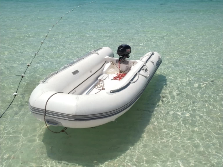 Lagoon Lagoon 380 charter bareboat eller skeppad i Barcelona