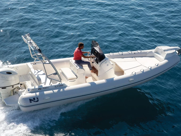 Yacht charter Argelès-sur-Mer billig NJ 700 XL