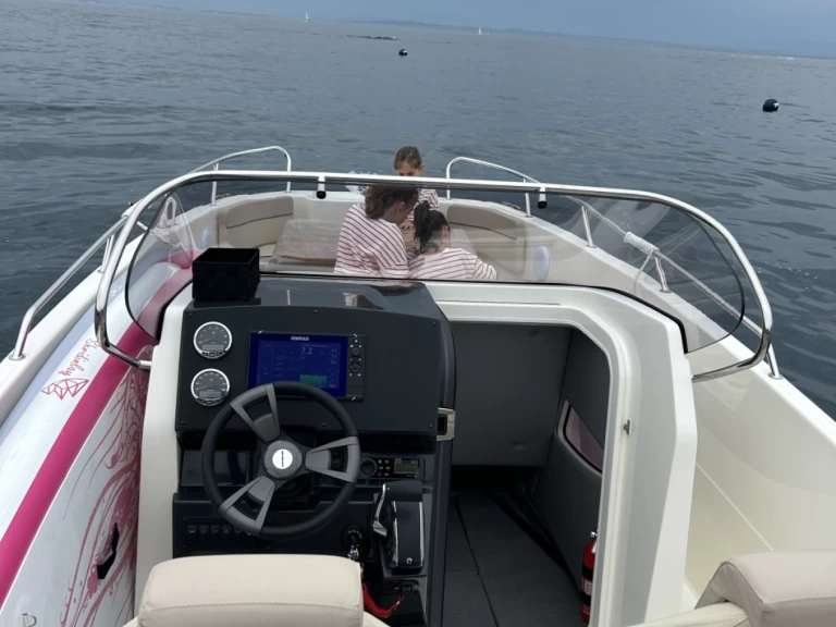 Motorbåt  för uthyrning Santa Margarida till det bästa priset 