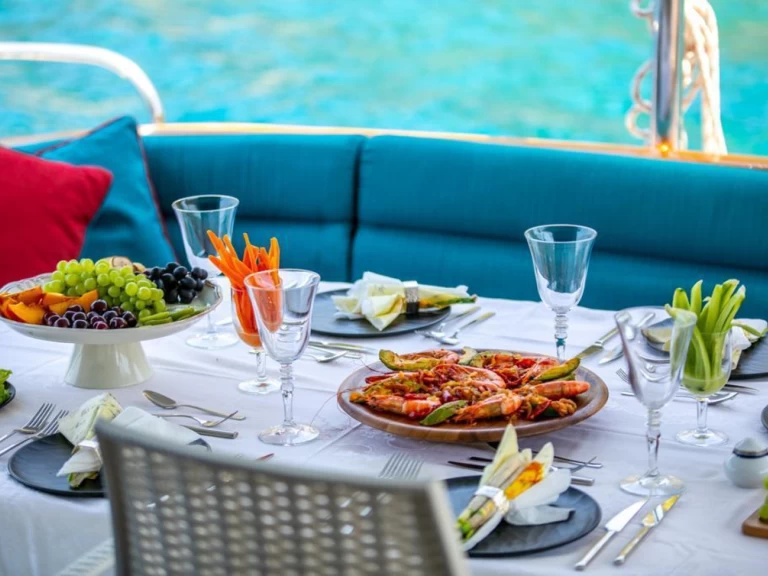 Uthyrning Lyx yacht i Fethiye - costom made costom made