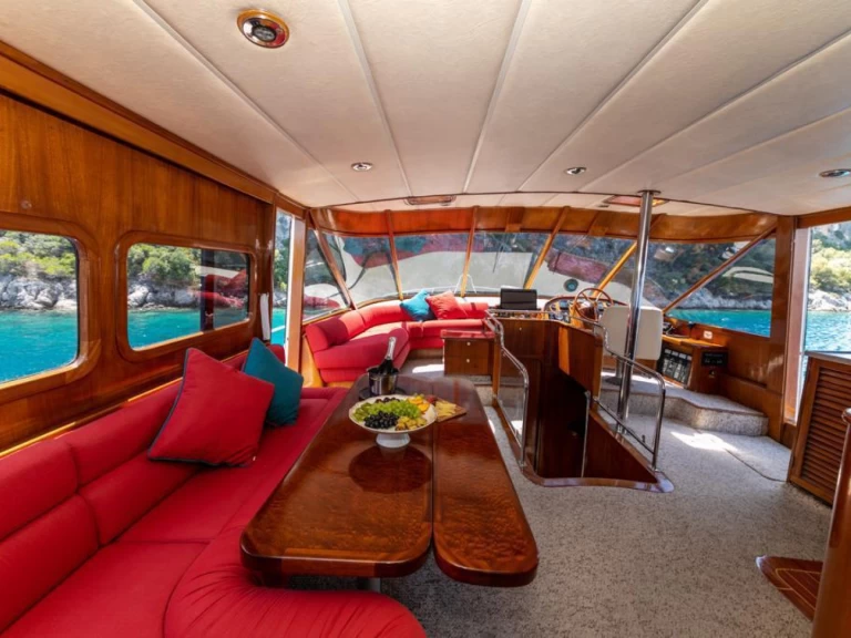 Båtuthyrning costom made costom made i Fethiye på Samboat 