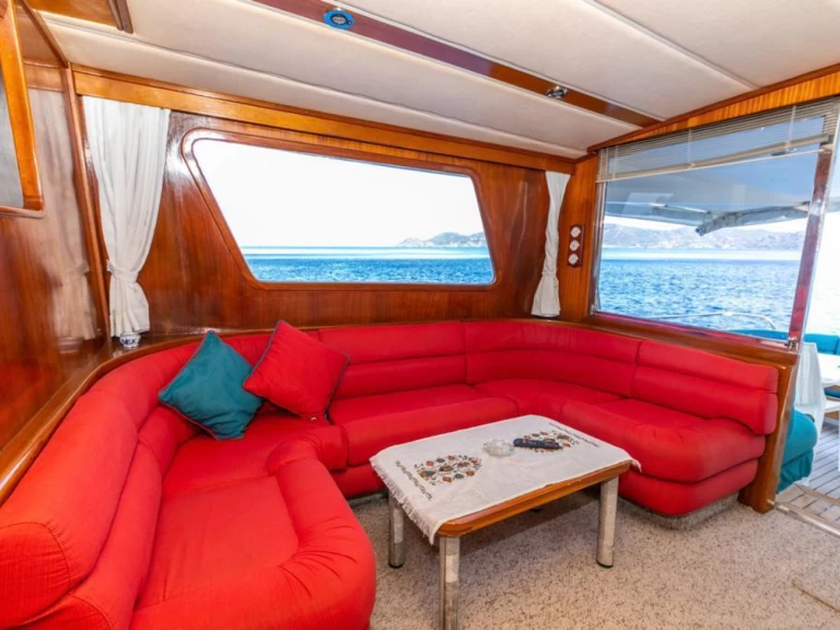 Hyra Lyx yacht med eller utan skeppare costom made Fethiye 