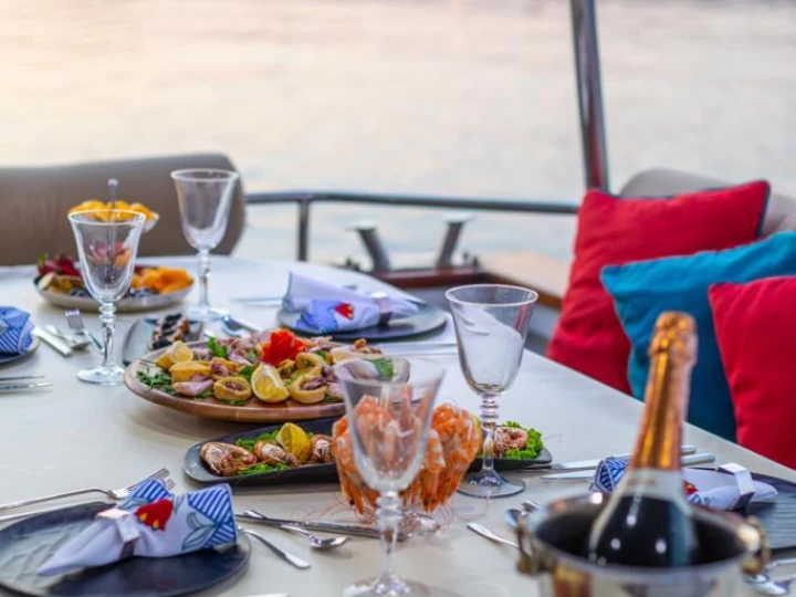 Båtuthyrning costom made  costom made i Fethiye på Samboat 