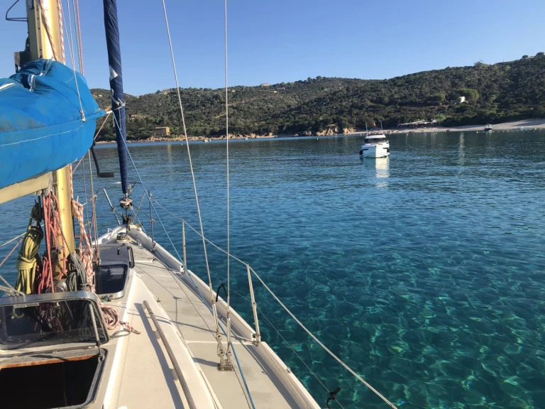 Båtuthyrning Contest contest 34 i Marseille på Samboat 