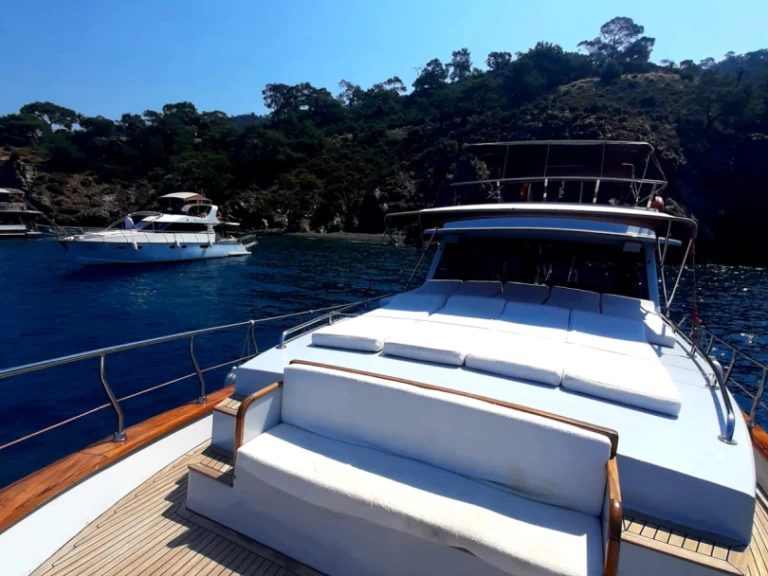 Uthyrning Segelbåt  i Fethiye Harbour - costom made  costome made 