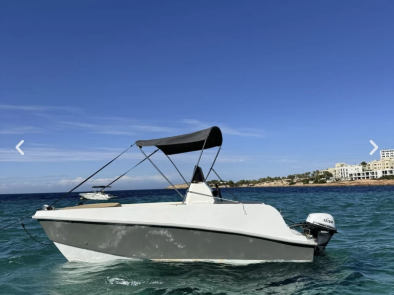 Båtuthyrning Adventure VESTA 550 i Sant Antoni de Portmany på Samboat 